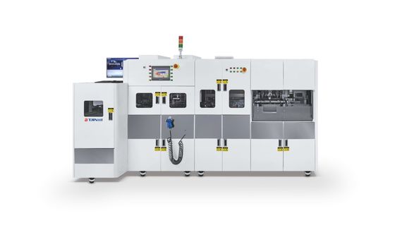 chất lượng  PLC Control Automatic Trim And Form Machine After Plasticizing nhà máy sản xuất
