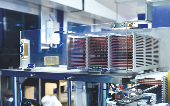 Hệ thống khuôn tự động Máy chế tạo chip bán dẫn hiệu suất cao