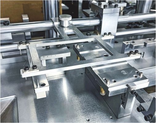 Máy cắt và hình thành hiệu suất ổn định để sản xuất bán dẫn