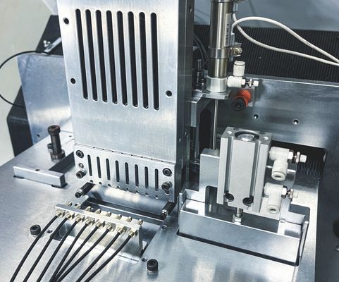 Tự động cắt và hình thành Máy Bar cắt hình thành hệ thống tách