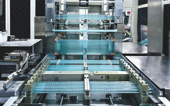 Máy làm mát bằng nước thiết bị bán dẫn cắt và đúc thiết bị