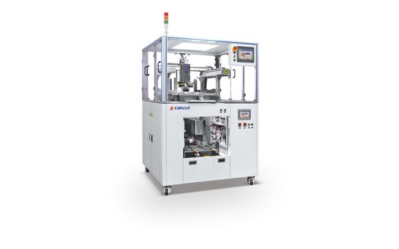 Máy sắp xếp wafer có tốc độ điều chỉnh Máy tự động Định dạng Máy hiệu suất ổn định