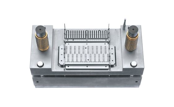 Cold Runner Semicon IC Lead Frame Stamping Mold Nitriding Surface Treatment