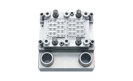 Ống đúc chính xác cao Trim Form Mold hiệu quả cao chống mòn