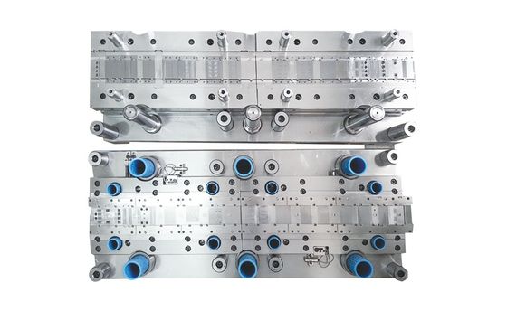 Tùy chỉnh Electroplating IC Lead Frame Stamping Mold In Semiconductor