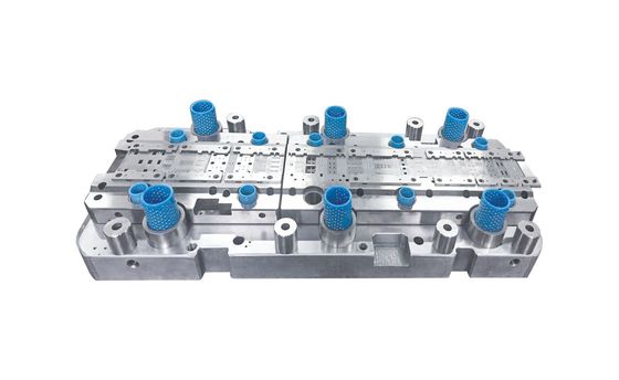 Xếp hình bán dẫn khung chì