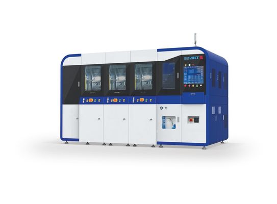 Quá trình đúc bán dẫn tự động Thiết bị đúc bán dẫn 100kW