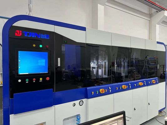 Máy đúc bán dẫn chuyển tự động