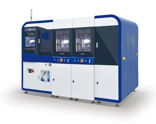 PLC kiểm soát thiết bị đóng gói bán dẫn tự động Máy chế tạo bán dẫn