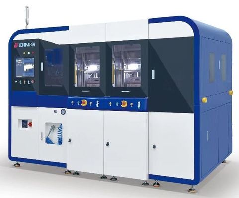 Máy đúc bán dẫn có công suất cao 100 tấn Máy đúc tự động