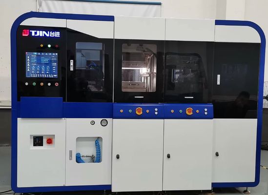Thiết bị đúc kim loại nhiệt nhựa Semicon Thiết bị xử lý chất bán dẫn 200MPa