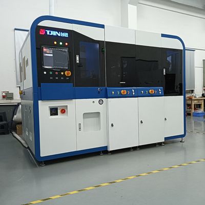 Máy đúc chip IC điều khiển PLC