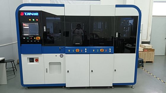 ISO9001 Máy đúc bán dẫn Máy đúc truyền phun chip