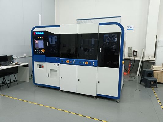 Máy đúc bán dẫn hiệu suất cao 220V tuổi thọ dài hơn