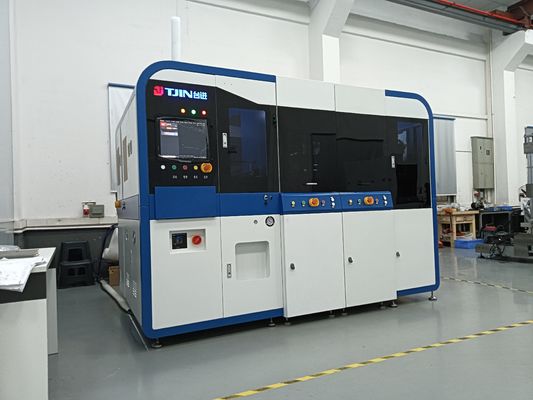 Máy đúc chip hiệu quả trong hệ thống sản xuất bán dẫn