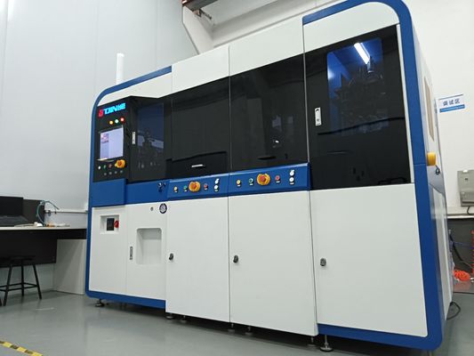 100mm / S tốc độ Máy đúc bán dẫn chip thiết bị đúc tiết kiệm năng lượng