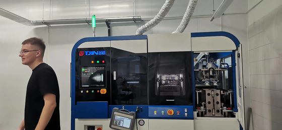Máy đúc bán dẫn 100 KW Hệ thống đóng gói tự động