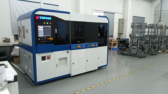 Máy đúc bán dẫn độ bền cao tự động ISO9001