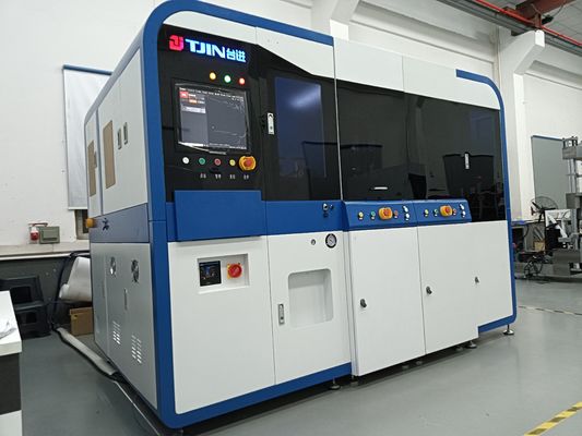 Máy chế tạo bán dẫn chuyển đổi tự động Công suất cao
