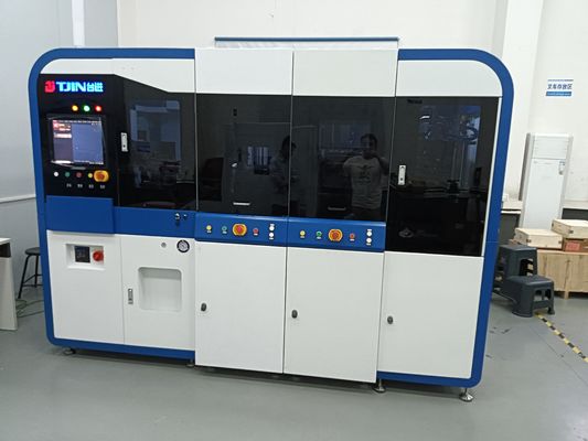Hệ thống khuôn tự động Máy chế tạo chip bán dẫn hiệu suất cao