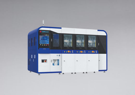 Máy in đúc bán dẫn tự động