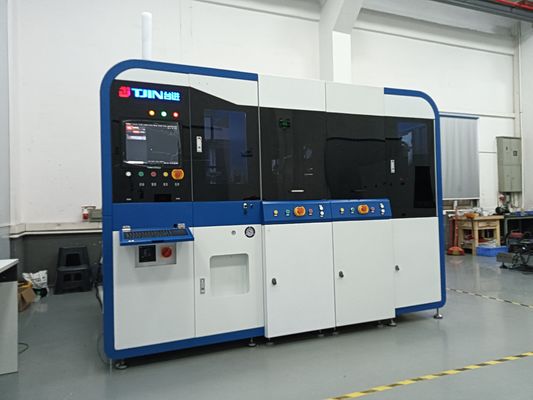 Máy đúc bán dẫn tiết kiệm năng lượng Thiết bị đóng gói tự động