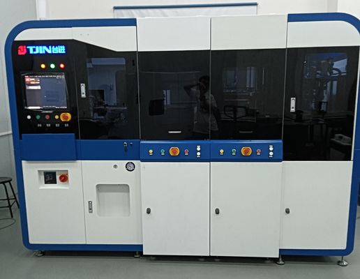 1000 tấn thiết bị đúc bán dẫn thiết bị niêm phong nhựa độ chính xác cao