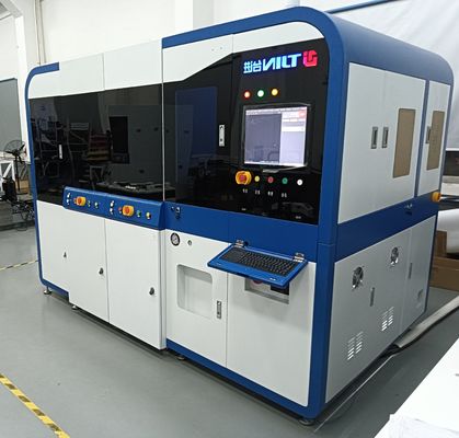 Máy chế tạo bán dẫn tự động cao Thiết bị đúc Semicon