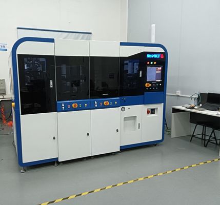 Chip Plasticizing Press Thiết bị đúc bán dẫn 380V 50Hz