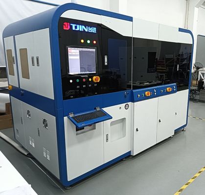 Thiết bị đúc bán dẫn hoàn toàn tự động