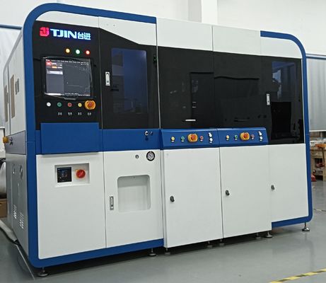 Hệ thống đóng gói chip tự động