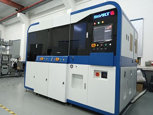 Thiết bị đúc bán dẫn chạy bằng điện Hệ thống đóng gói Semicon
