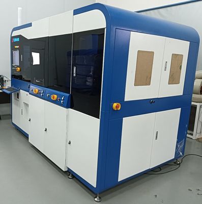 Thiết bị đúc bán dẫn năng suất cao Hệ thống đúc chip tự động