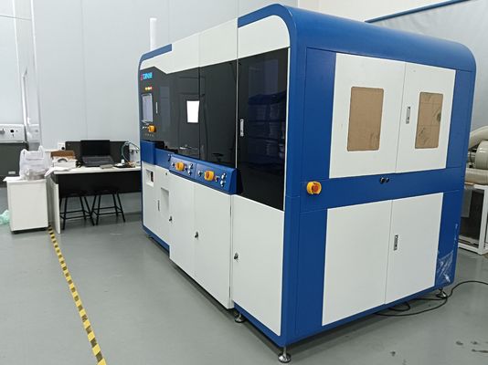 Máy đúc bán dẫn tiêm đơn hoàn toàn tự động