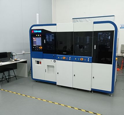Thiết bị đúc bán dẫn hiệu quả cao Hệ thống đúc chip 50/60Hz
