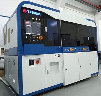 Nước làm mát Thiết bị xử lý bán dẫn Hệ thống đúc bán dẫn áp suất cao