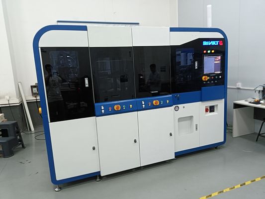 Thiết bị đúc bán dẫn 90KW Thiết bị đúc chuyển Semicon