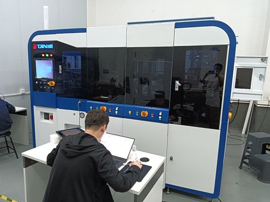 Thiết bị đúc bán dẫn tiết kiệm năng lượng