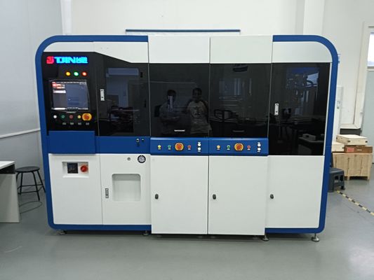 Thiết bị đóng gói bán dẫn năng suất cao Thiết bị đúc chip