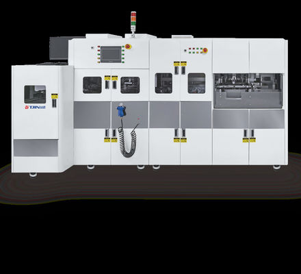 Máy tạo hình cắt tự động Máy tạo bán dẫn Chi tiết cao
