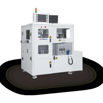 Các thành phần điện tử cắt và hình thành máy đâm và hình thành hệ thống 1000W