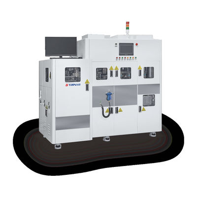 Máy cắt và hình thành hoàn toàn tự động Cam Hệ thống đúc gân đồng bộ