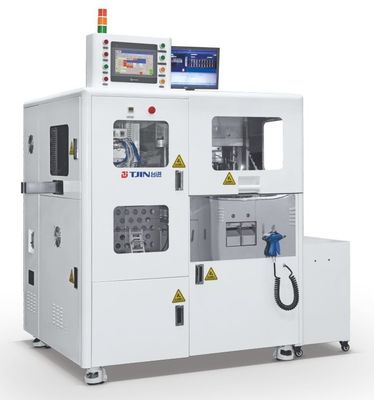 Máy cắt và đúc chính xác cao để sản xuất bán dẫn