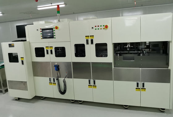 Industrail 2.5kW Trim And Form Machine Thiết bị sản xuất bán dẫn