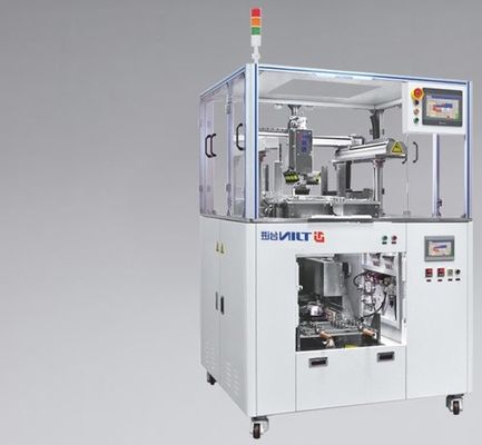 Máy phân loại chip nhỏ gọn Laminating tự động cho ngành công nghiệp bán dẫn