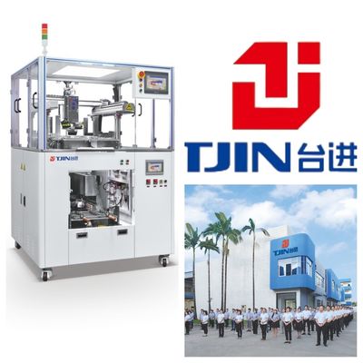 Phương pháp nhận dạng quang học máy phân loại chip semicon thép không gỉ