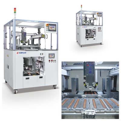 3.5kW Máy xử lý wafer bán dẫn hiệu quả Chiếc máy phân loại chip