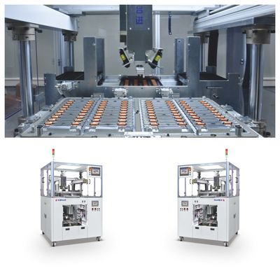 Máy sản xuất chip bán dẫn hoàn toàn tự động 220V / 50Hz