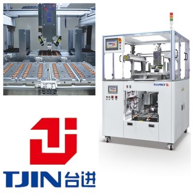 Máy chế tạo chip IC tự động Layup Máy chế biến bán dẫn ISO9001