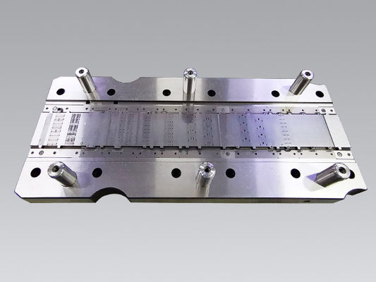 Các mạch tích hợp IC Frame Mold Metal Stamping Mold ISO9001 được chứng nhận